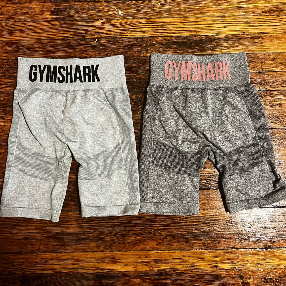 Gymshark High Flex Biker Shorts